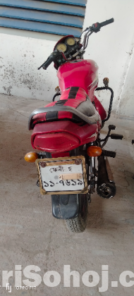 Walton bike 100 cc